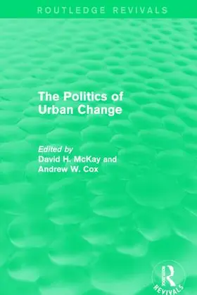 McKay / Cox |  Routledge Revivals | Buch |  Sack Fachmedien
