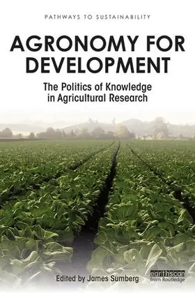Sumberg |  Agronomy for Development | Buch |  Sack Fachmedien