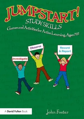 Foster | Jumpstart! Study Skills | Buch | 978-1-138-24148-0 | sack.de