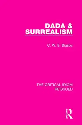 Bigsby | Dada & Surrealism | Buch | 978-1-138-24165-7 | sack.de
