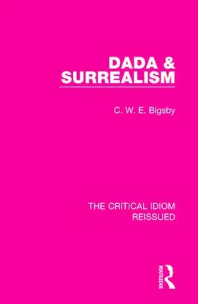 Bigsby | Dada & Surrealism | Buch | 978-1-138-24170-1 | sack.de