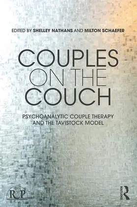 Nathans / Schaefer |  Couples on the Couch | Buch |  Sack Fachmedien