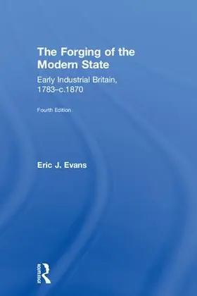 Evans |  The Forging of the Modern State | Buch |  Sack Fachmedien