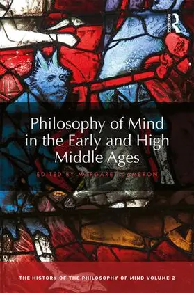 Cameron |  Philosophy of Mind in the Early and High Middle Ages | Buch |  Sack Fachmedien