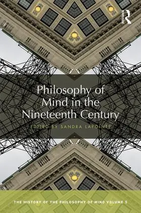Lapointe |  Philosophy of Mind in the Nineteenth Century | Buch |  Sack Fachmedien