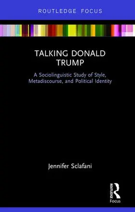 Sclafani |  Talking Donald Trump | Buch |  Sack Fachmedien