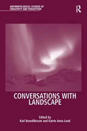 Benediktsson / Lund |  Conversations With Landscape | Buch |  Sack Fachmedien