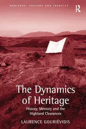 Gouriévidis |  The Dynamics of Heritage | Buch |  Sack Fachmedien