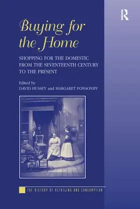 Ponsonby / Hussey |  Buying for the Home | Buch |  Sack Fachmedien