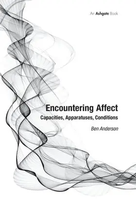 Anderson |  Encountering Affect | Buch |  Sack Fachmedien