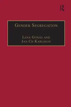 Gonas / Gonäs / Karlsson |  Gender Segregation | Buch |  Sack Fachmedien