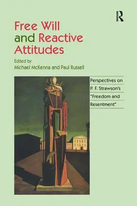Russell / McKenna |  Free Will and Reactive Attitudes | Buch |  Sack Fachmedien