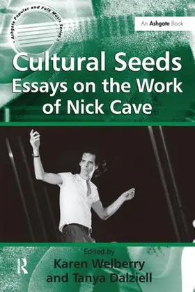 Dalziell / Welberry |  Cultural Seeds | Buch |  Sack Fachmedien