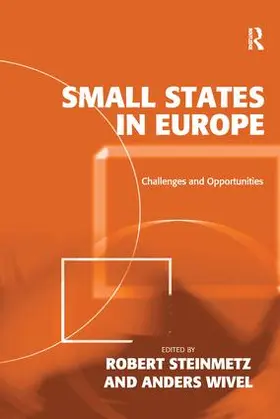 Steinmetz / Wivel |  Small States in Europe | Buch |  Sack Fachmedien