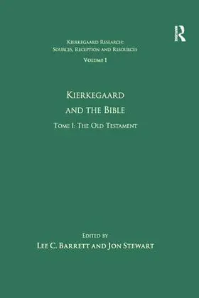 Stewart / Barrett |  Volume 1, Tome I | Buch |  Sack Fachmedien