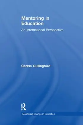 Cullingford | Mentoring in Education | Buch | 978-1-138-25491-6 | sack.de