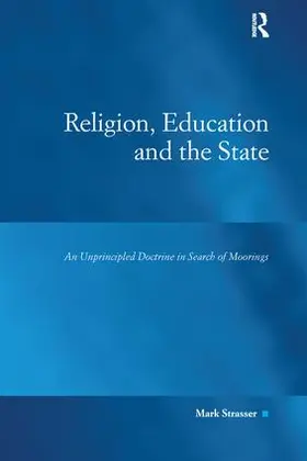 Strasser |  Religion, Education and the State | Buch |  Sack Fachmedien