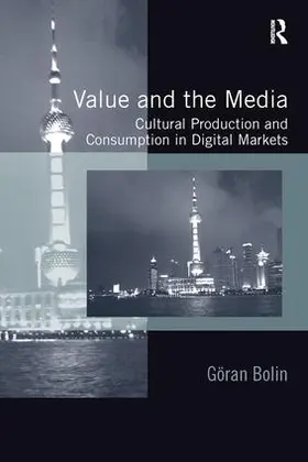 Bolin |  Value and the Media | Buch |  Sack Fachmedien