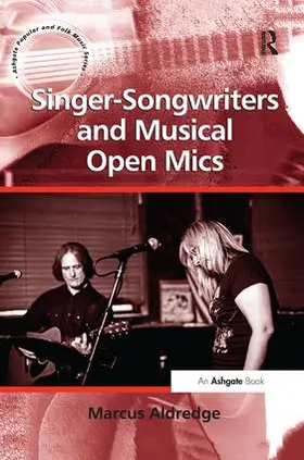 Aldredge |  Singer-Songwriters and Musical Open Mics | Buch |  Sack Fachmedien