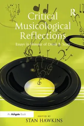Hawkins | Critical Musicological Reflections | Buch | 978-1-138-25569-2 | sack.de