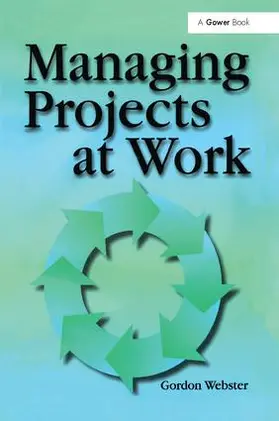 Webster |  Managing Projects at Work | Buch |  Sack Fachmedien