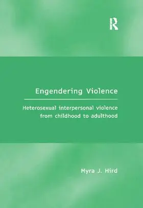 Hird |  Engendering Violence | Buch |  Sack Fachmedien