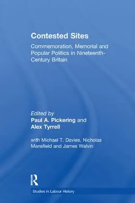Pickering / Tyrrell |  Contested Sites | Buch |  Sack Fachmedien
