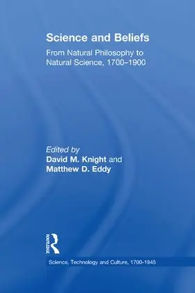 Eddy / Knight |  Science and Beliefs | Buch |  Sack Fachmedien