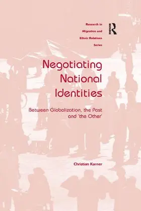 Karner |  Negotiating National Identities | Buch |  Sack Fachmedien