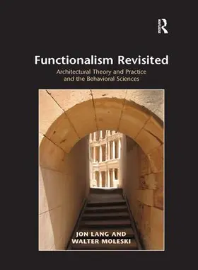 Lang / Moleski |  Functionalism Revisited | Buch |  Sack Fachmedien