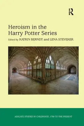 Berndt / Steveker |  Heroism in the Harry Potter Series | Buch |  Sack Fachmedien