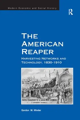 Winder |  The American Reaper | Buch |  Sack Fachmedien