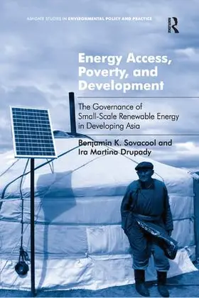 Sovacool / Drupady |  Energy Access, Poverty, and Development | Buch |  Sack Fachmedien