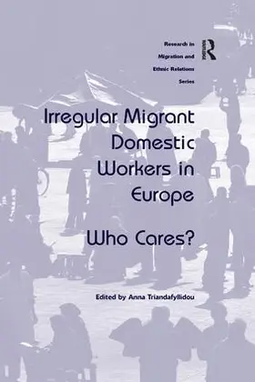 Triandafyllidou |  Irregular Migrant Domestic Workers in Europe | Buch |  Sack Fachmedien