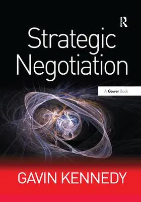 Kennedy | Strategic Negotiation | Buch | 978-1-138-26328-4 | sack.de