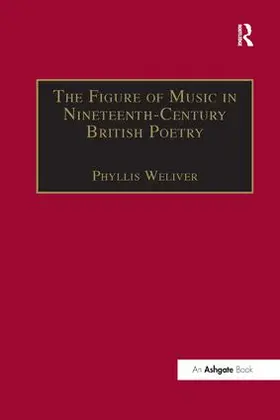 Weliver |  The Figure of Music in Nineteenth-Century British Poetry | Buch |  Sack Fachmedien