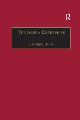 Hunt |  The Alpha Enterprise | Buch |  Sack Fachmedien