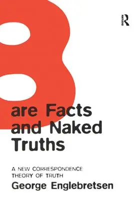 Englebretsen |  Bare Facts and Naked Truths | Buch |  Sack Fachmedien