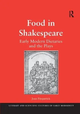 Fitzpatrick | Food in Shakespeare | Buch | 978-1-138-26506-6 | sack.de