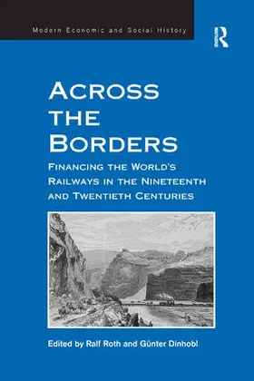 Dinhobl / Roth |  Across the Borders | Buch |  Sack Fachmedien