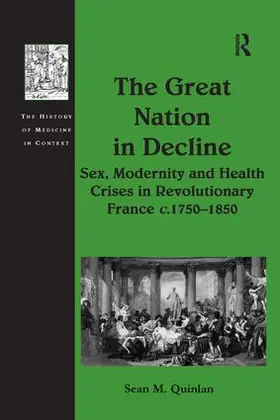 Quinlan |  The Great Nation in Decline | Buch |  Sack Fachmedien