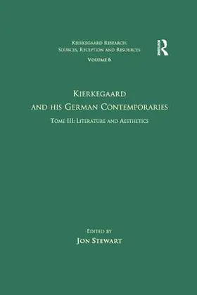 Stewart |  Volume 6, Tome III | Buch |  Sack Fachmedien