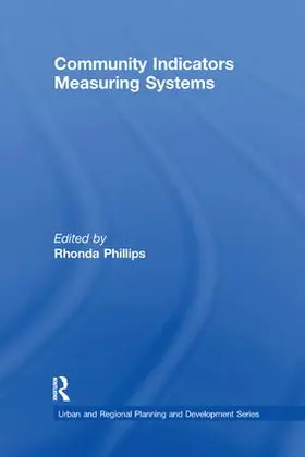 Phillips |  Community Indicators Measuring Systems | Buch |  Sack Fachmedien
