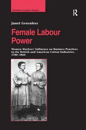 Greenlees |  Female Labour Power | Buch |  Sack Fachmedien