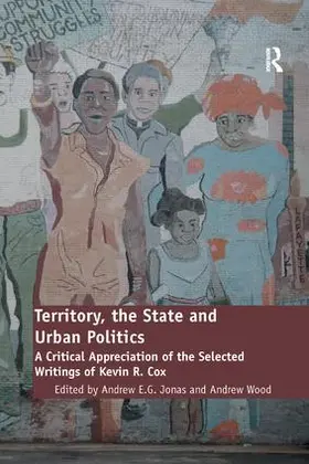 Wood / Jonas |  Territory, the State and Urban Politics | Buch |  Sack Fachmedien