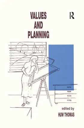 Thomas | Values and Planning | Buch | 978-1-138-26895-1 | www2.sack.de