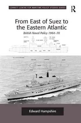 Hampshire |  From East of Suez to the Eastern Atlantic | Buch |  Sack Fachmedien