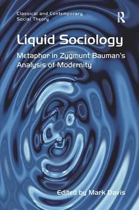 Davis |  Liquid Sociology | Buch |  Sack Fachmedien