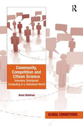 Holohan |  Community, Competition and Citizen Science | Buch |  Sack Fachmedien