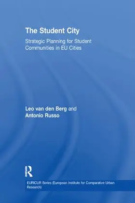 Berg / Russo |  The Student City | Buch |  Sack Fachmedien